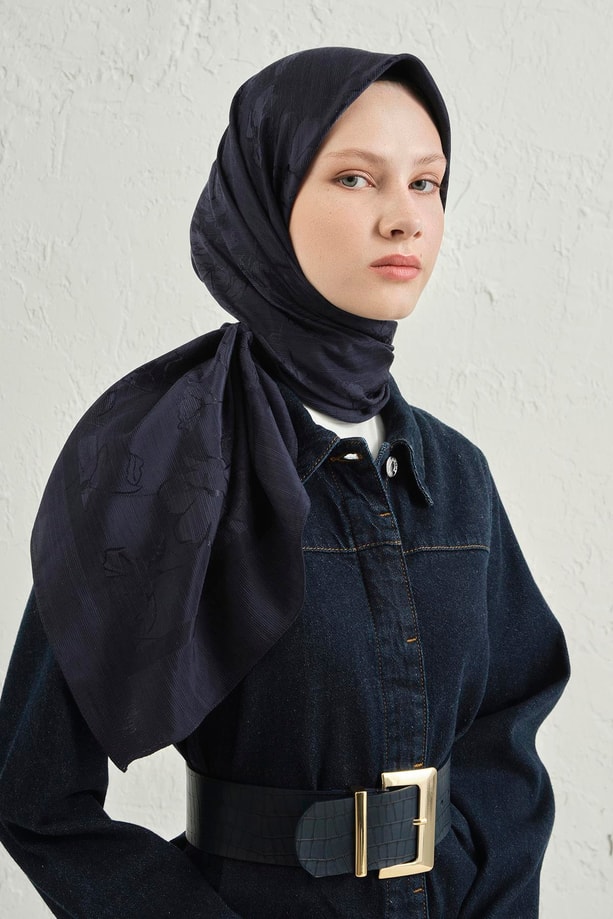 Armine Floş Pamuk Eşarp 2 02