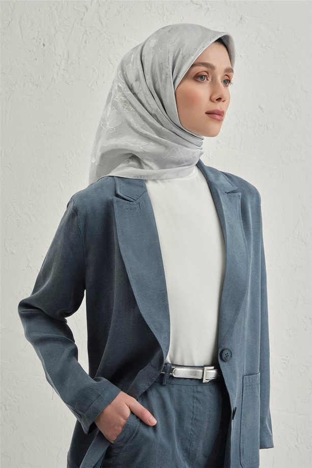 Armine Floş Pamuk Eşarp 2 23