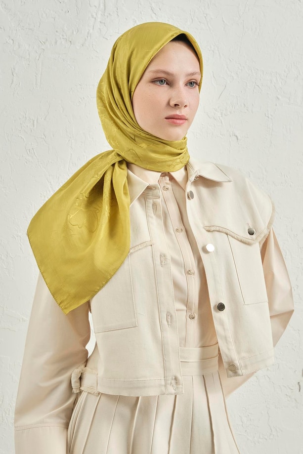 Armine Floş Pamuk Eşarp 2 54