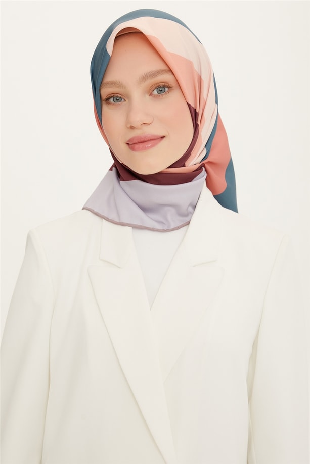 Armine Sport Eşarp 1137P 08