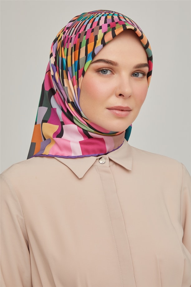 Armine Sport Eşarp 1139P 33