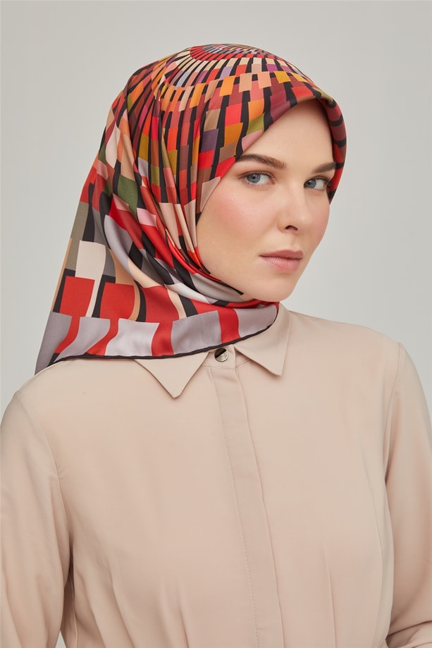 Armine Sport Eşarp 1139P 41