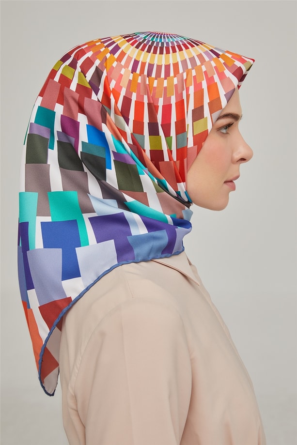 Armine Sport Eşarp 1139P 53