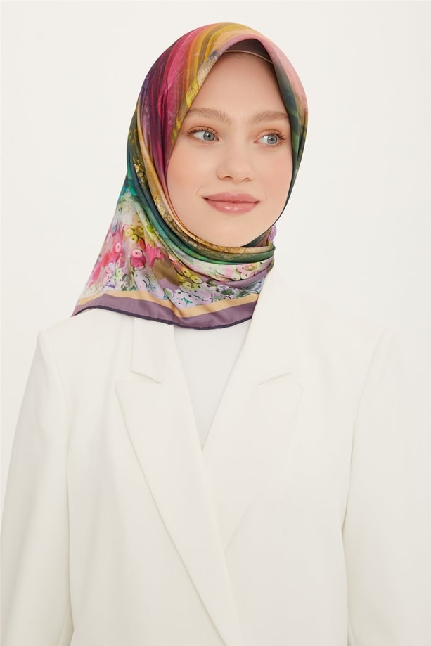 Armine Sport Eşarp 1144P 32
