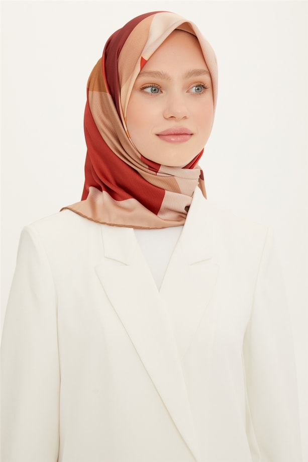 Armine Sport Eşarp 1149P 02