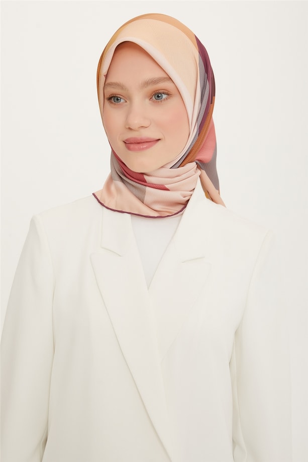 Armine Sport Eşarp 1149P 07