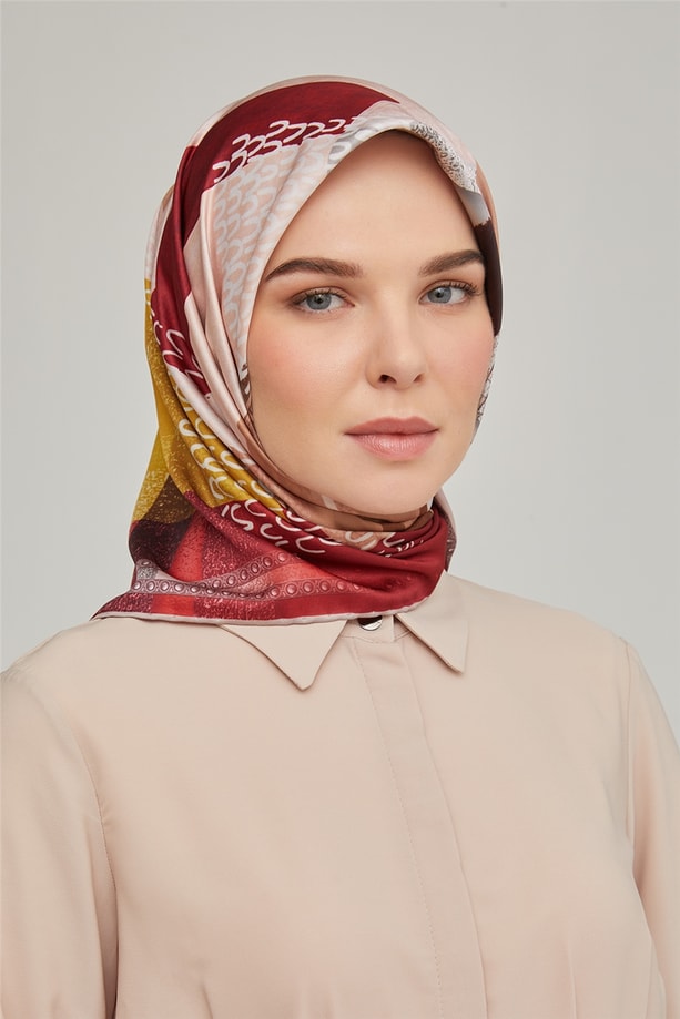 Armine Sport Eşarp 2007 04