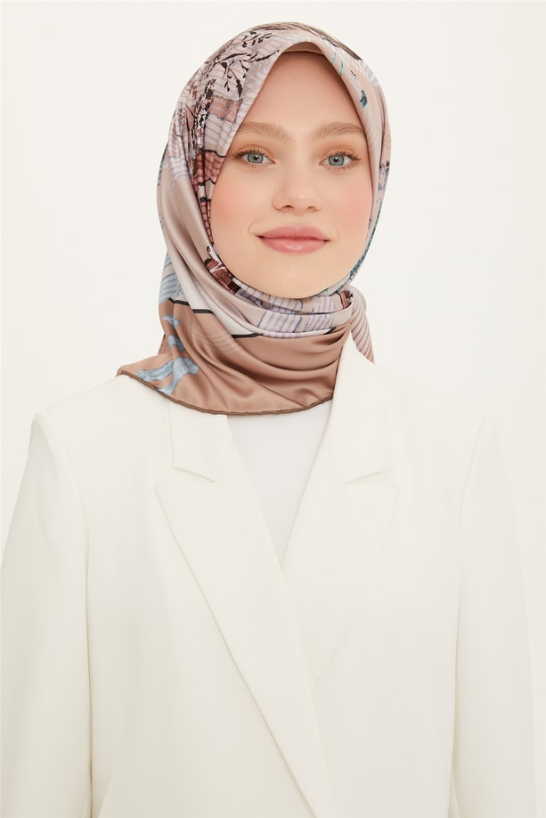 Armine Sport Eşarp 2046 09