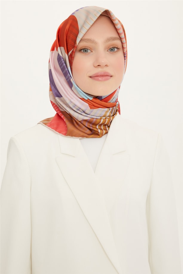 Armine Sport Eşarp 2070 14