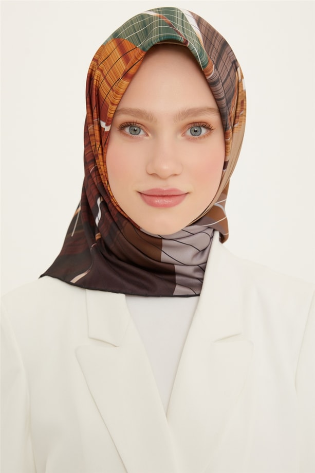 Armine Sport Eşarp 2087 02