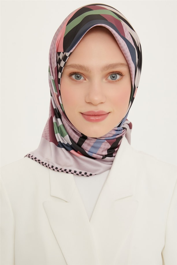 ARMİNE SPORT EŞARP 2099 07