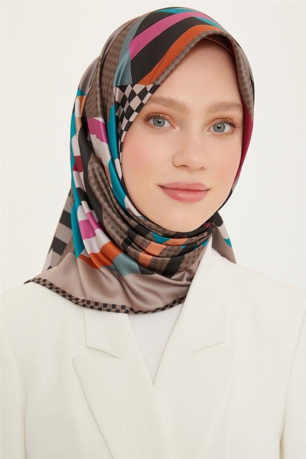 ARMİNE SPORT EŞARP 2099 14