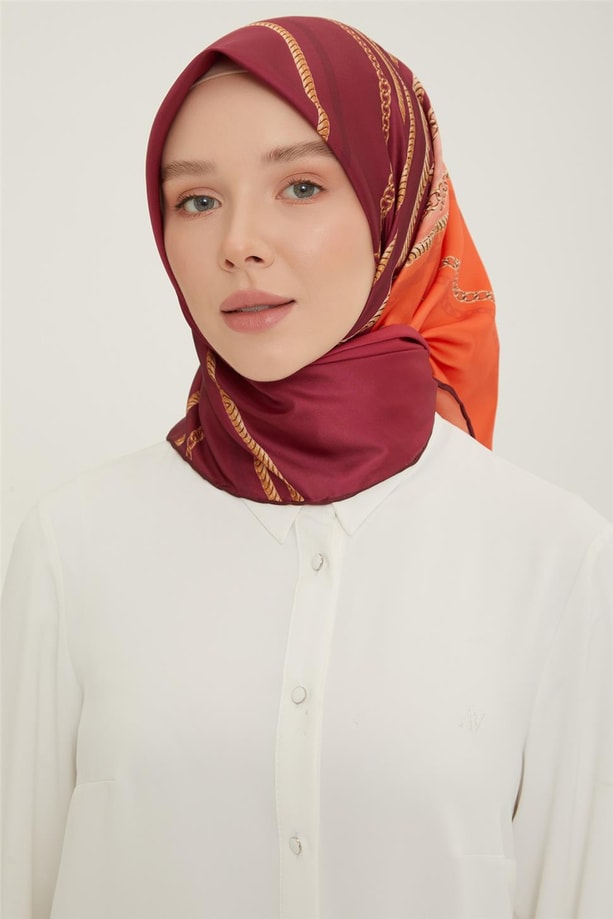 Armine Sport Eşarp 3061 11