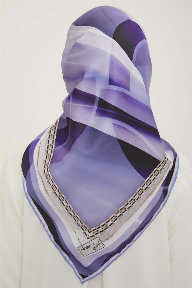 Armine Sport Eşarp 3087 15