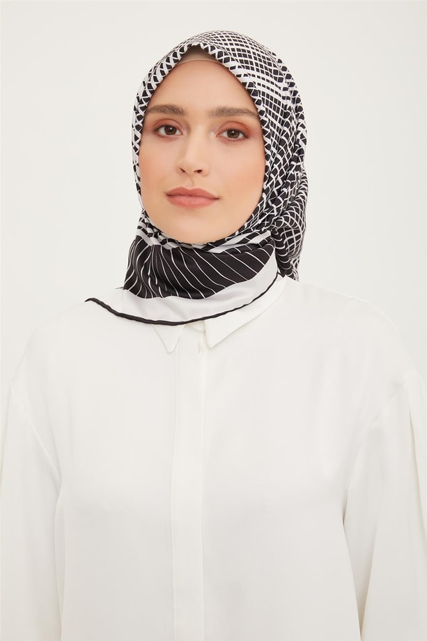 Armine Sport Eşarp 3090 04