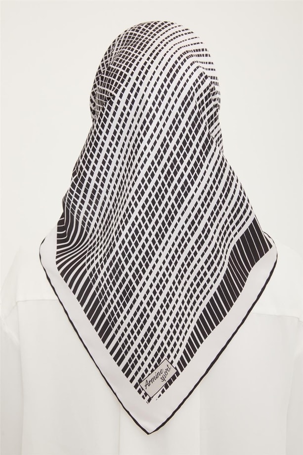 Armine Sport Eşarp 3090 04