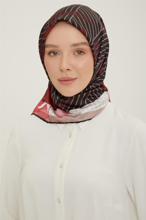 Armine Sport Eşarp 3092 02