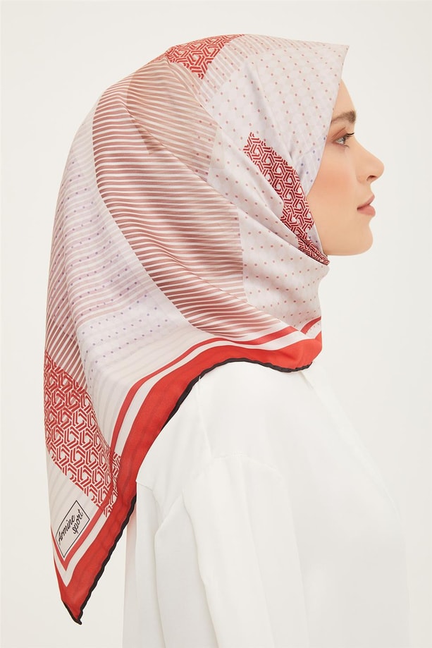 Armine Sport Eşarp 3119 12
