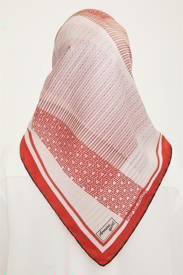 Armine Sport Eşarp 3119 12