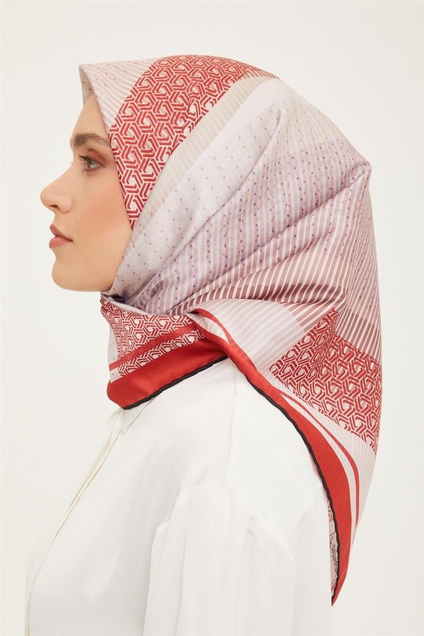Armine Sport Eşarp 3119 12