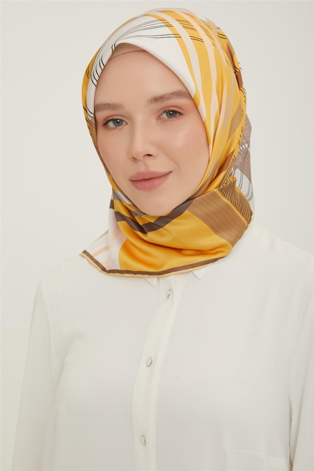 Armine Sport Eşarp 3131 08