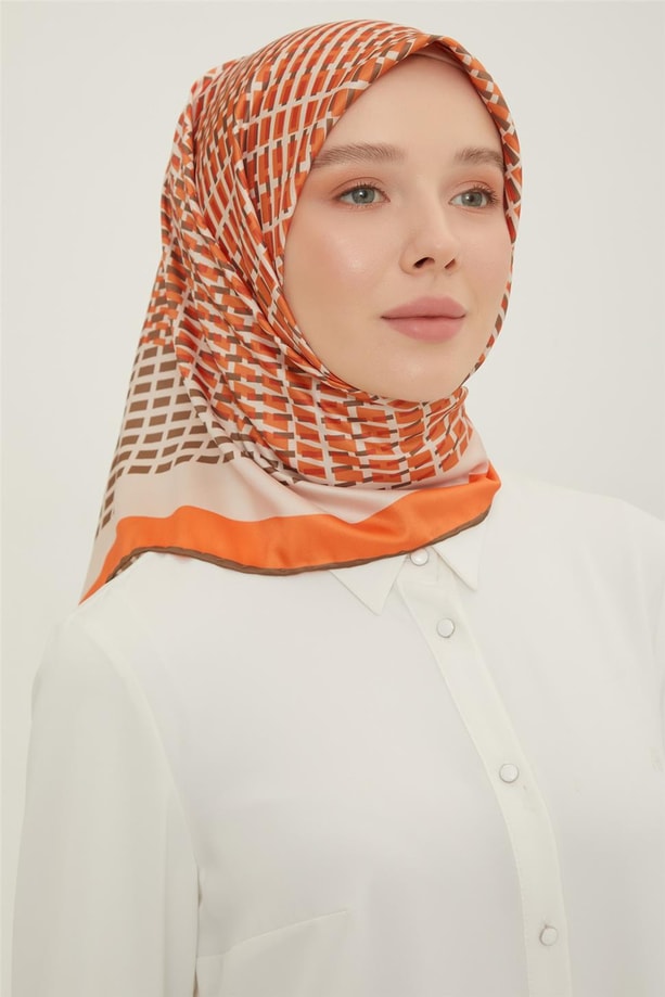 Armine Sport Eşarp 3132 09
