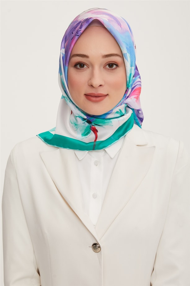 Armine Sport Eşarp 3142 05