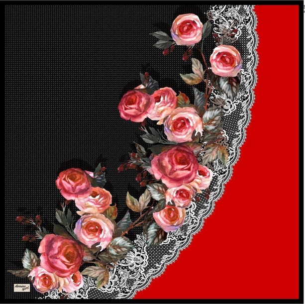 Armine N.Sport Eşarp 4513 2 02