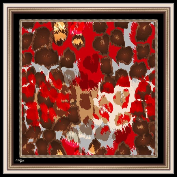 Armine Sport Eşarp 5027 02