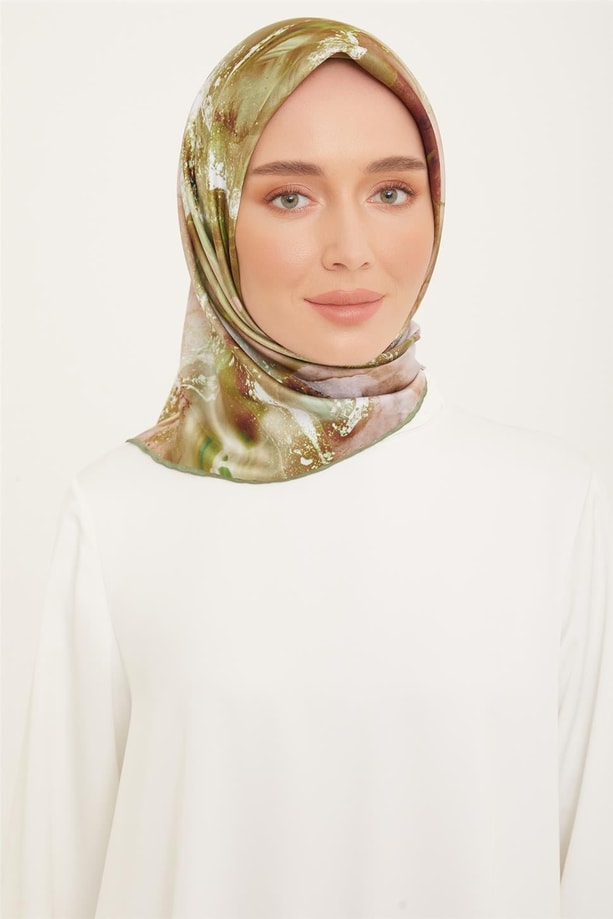 Armine Sport Eşarp 6024 06
