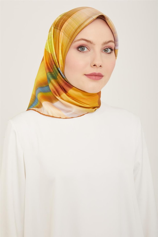 Armine Sport Eşarp 6026 05
