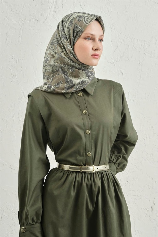 Armine Çiçek Eşarp 48 55