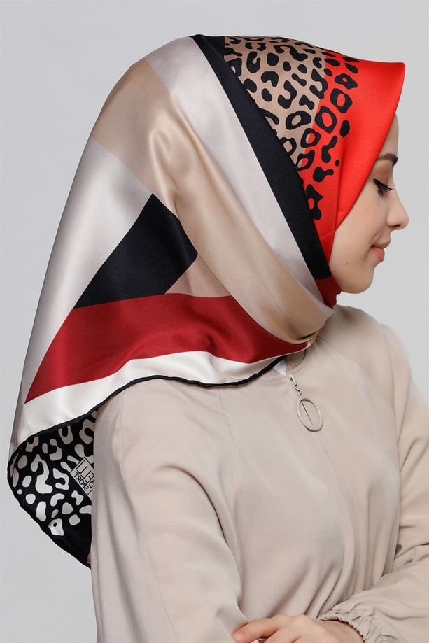 Armine Polyester Eşarp 00Oaat44 05