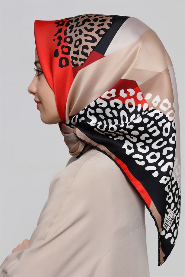 Armine Polyester Eşarp 00Oaat44 05