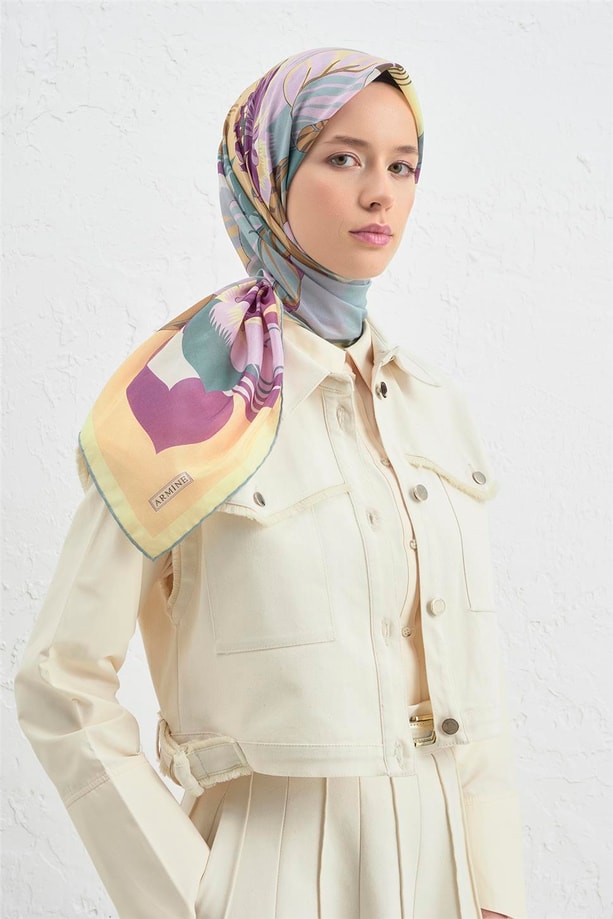 Armine Etro Eşarp 32 33