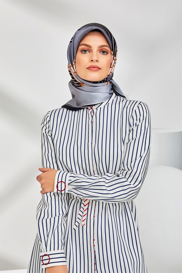 Armine Sura İpek Eşarp 20Ya8310 33