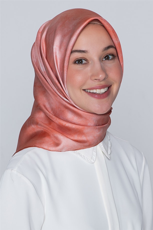 Armine Twill İpek Eşarp 20Ya8333 12
