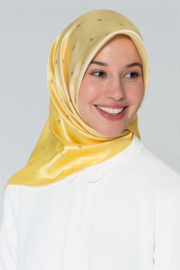 Armine Sura İpek Eşarp 20Ya8338 89