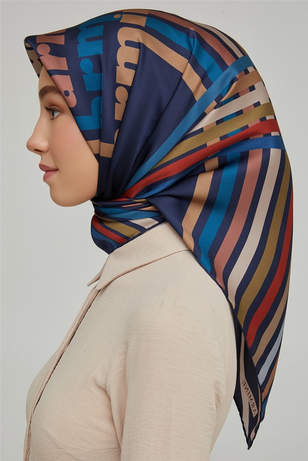 Armine Twill İpek Eşarp 21Ka8617 41