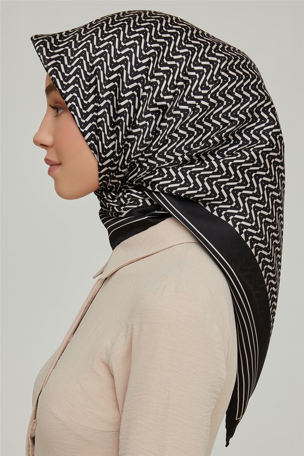 Armine Twill İpek Eşarp 21Ka8631 10