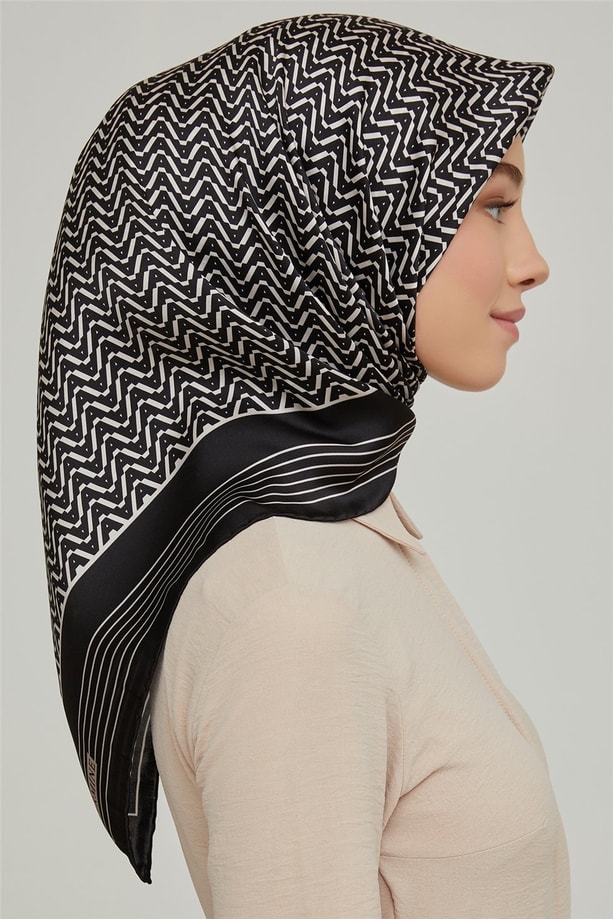 Armine Twill İpek Eşarp 21Ka8631 10