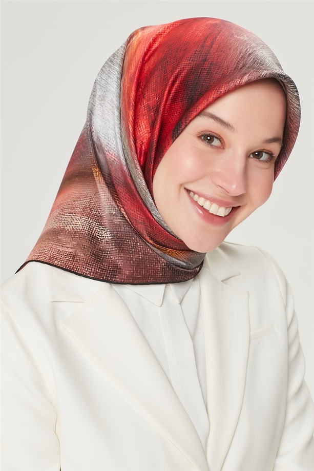 Armine Sura İpek Eşarp 21Y8509 36