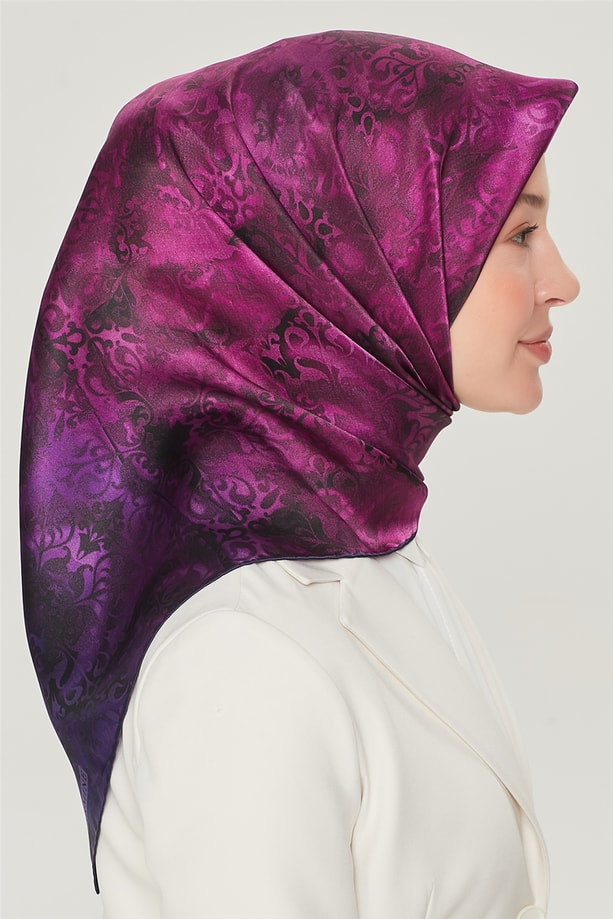 Armine Sura İpek Eşarp 21Y8554 84