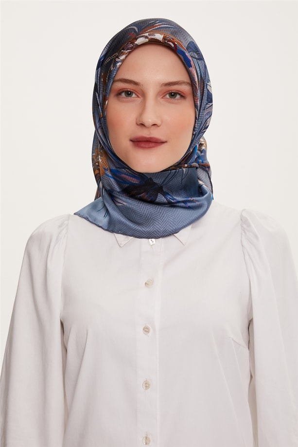 Armine Sura İpek Eşarp 22Ka3224 01