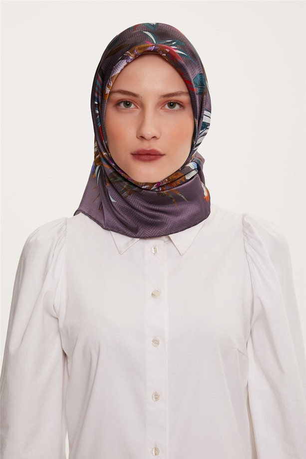 Armine Sura İpek Eşarp 22Ka3224 06