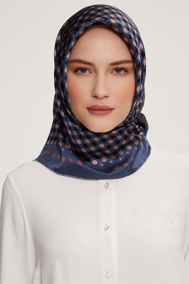 Armine Twill İpek Eşarp 22Ka3236 36