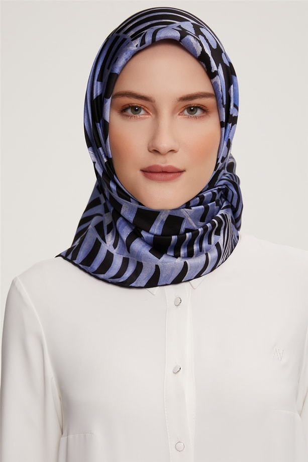 Armine Sura İpek Eşarp 22Ka3238 31