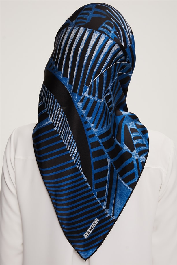 Armine Twill İpek Eşarp 22Ka3238 39