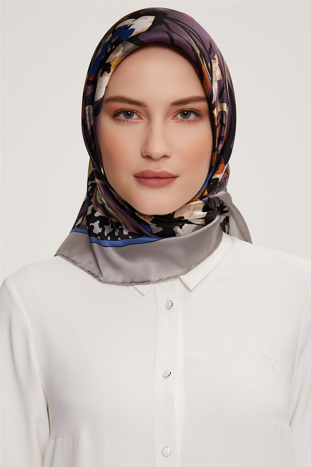 Armine Sura İpek Eşarp 22Ka3242 32