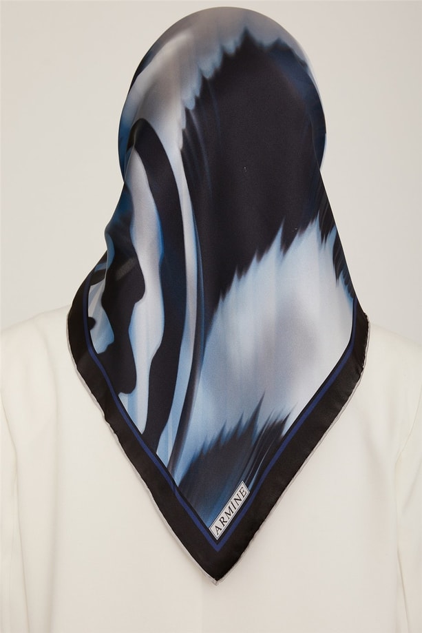 Armine Twill İpek Eşarp 22Ka8814 50